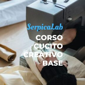 Corsi di cucito creativo base