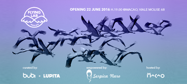 Flyinglab, Serpica Naro a Macao