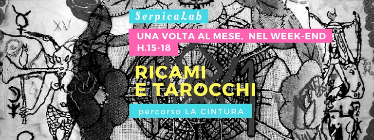 Ricami e Tarocchi