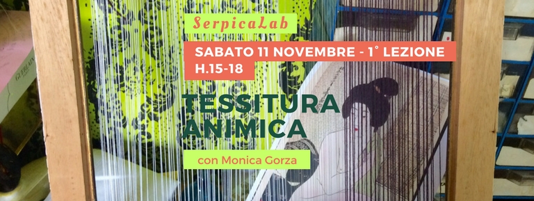 Tessitura animica