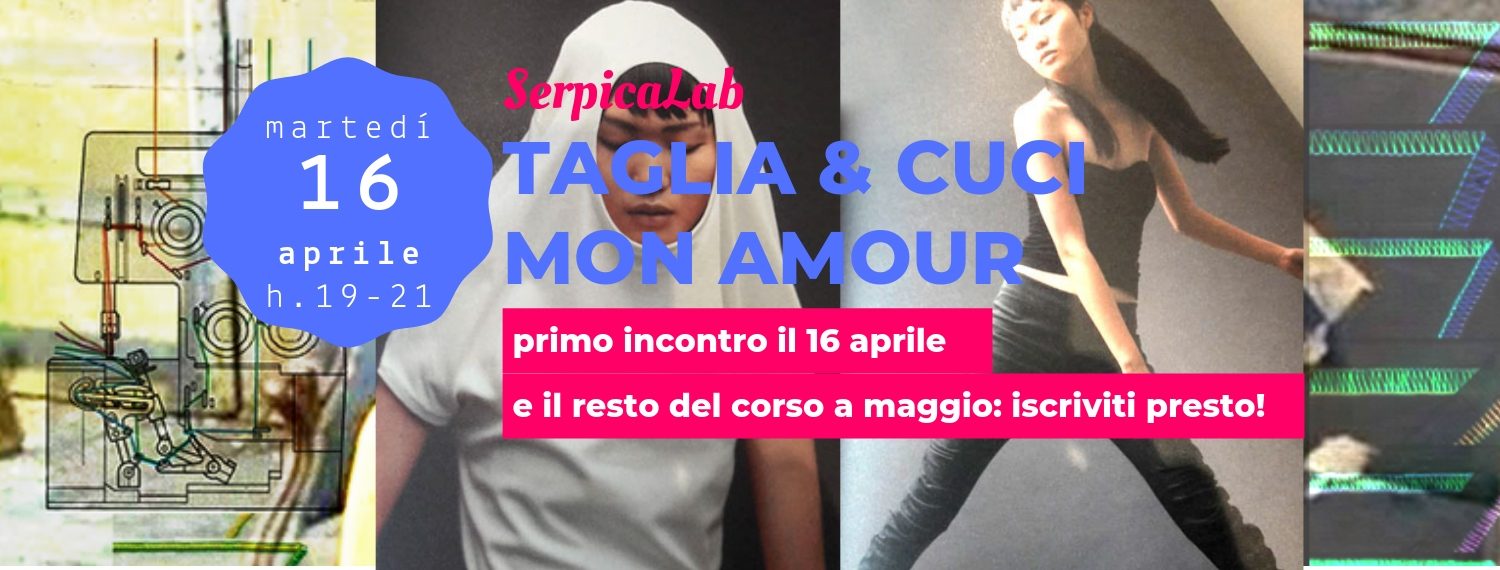 TAGLIA&CUCI mon amour