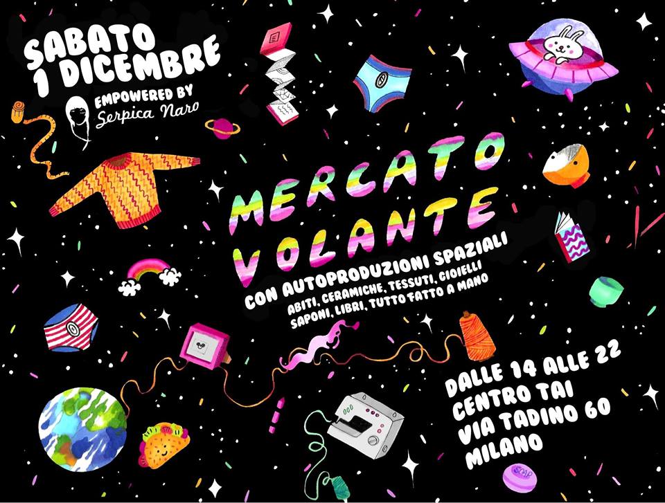 Mercato volante