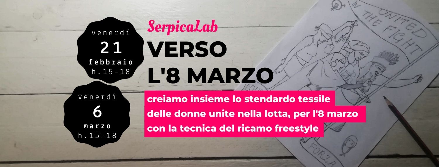 Verso l’8 Marzo – 2 appuntamenti