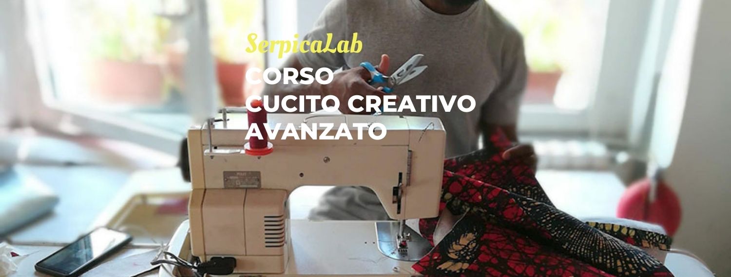 Corsi di cucito creativo avanzato